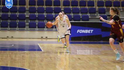 Енисей-2 - Надежда-2 97:62 (17.02.2026)