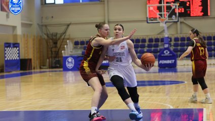 Енисей-2 - Надежда-2 97:62 (17.02.2026)