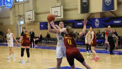 Енисей-2 - Надежда-2 97:62 (17.02.2026)