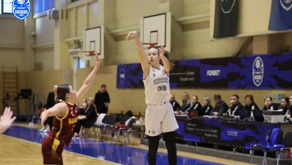 Енисей-2 - Надежда-2 97:62 (17.02.2026)