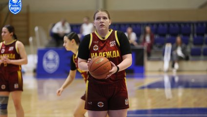 Енисей-2 - Надежда-2 97:62 (17.02.2026)