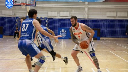 Победный дубль брянской команды в Ставрополе