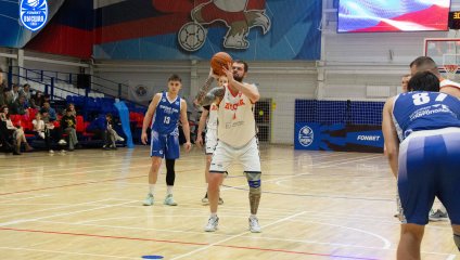 Победный дубль брянской команды в Ставрополе