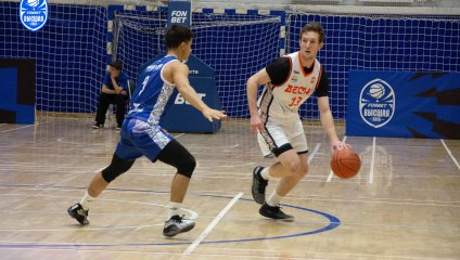 Победный дубль брянской команды в Ставрополе