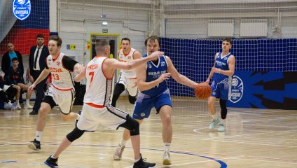 Победный дубль брянской команды в Ставрополе