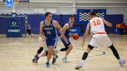 Победный дубль брянской команды в Ставрополе