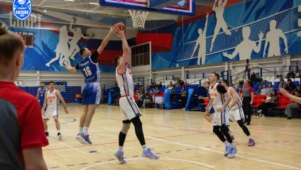 Победный дубль брянской команды в Ставрополе