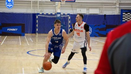 Победный дубль брянской команды в Ставрополе