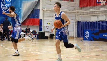 Победный дубль брянской команды в Ставрополе