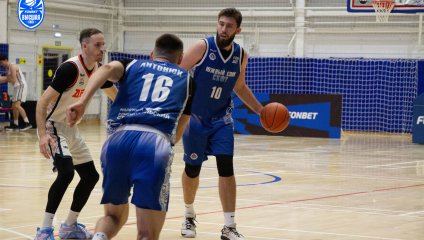 Победный дубль брянской команды в Ставрополе