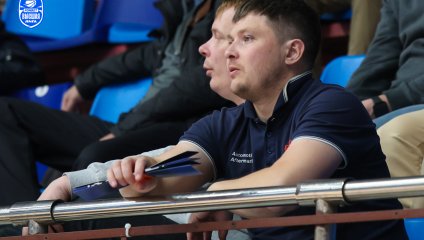 Металлург - ЧГУ-Атланта 68:69 (05.04.2025)