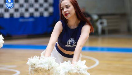 Металлург - ЧГУ-Атланта 68:69 (05.04.2025)