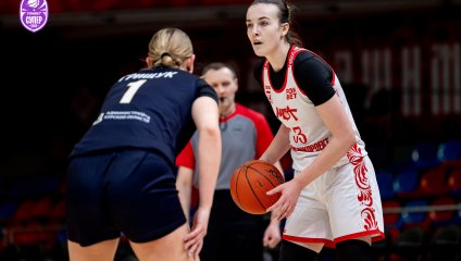 МБА-МГУСиТ-2 - Динамо-Фарм 55:56 (13.02.2026)