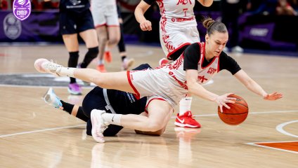 МБА-МГУСиТ-2 - Динамо-Фарм 55:56 (13.02.2026)