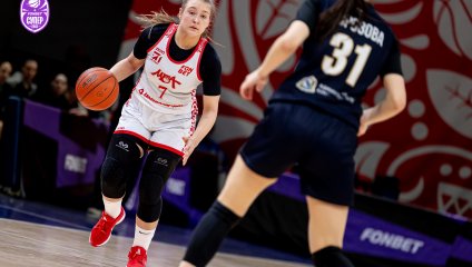 МБА-МГУСиТ-2 - Динамо-Фарм 55:56 (13.02.2026)