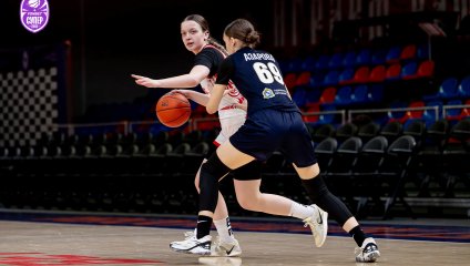 МБА-МГУСиТ-2 - Динамо-Фарм 55:56 (13.02.2026)