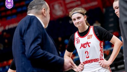 МБА-МГУСиТ-2 - Динамо-Фарм 55:56 (13.02.2026)