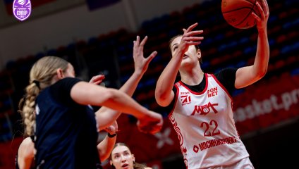 МБА-МГУСиТ-2 - Динамо-Фарм 55:56 (13.02.2026)