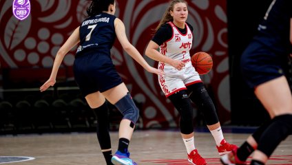 МБА-МГУСиТ-2 - Динамо-Фарм 55:56 (13.02.2026)