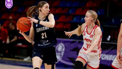 МБА-МГУСиТ-2 - Динамо-Фарм 55:56 (13.02.2026)