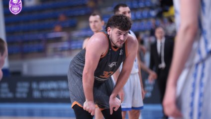 Югра - ЧБК 64:79 (13.04.2026)