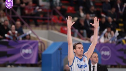 Югра - ЧБК 64:79 (13.04.2026)