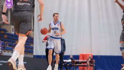 Югра - ЧБК 64:79 (13.04.2026)