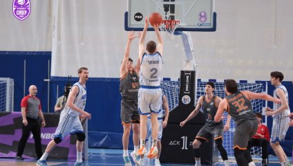 Югра - ЧБК 64:79 (13.04.2026)