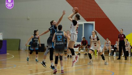 Невинномысск - Спарта энд К-2 76:68 (13.11.2024)