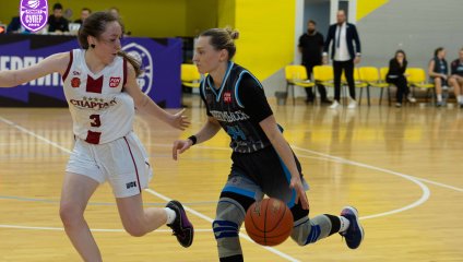 Невинномысск - Спарта энд К-2 76:68 (13.11.2024)