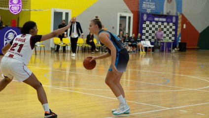 Невинномысск - Спарта энд К-2 76:68 (13.11.2024)