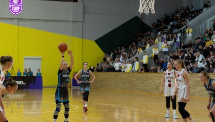 Невинномысск - Спарта энд К-2 76:68 (13.11.2024)