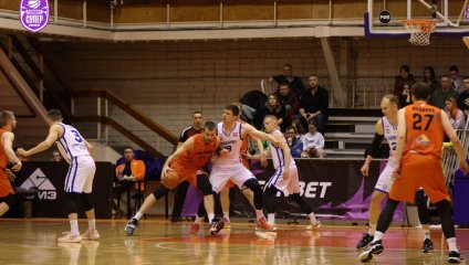 Темп-СУМЗ - Динамо 89:76 (07.03.2025)