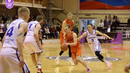 Темп-СУМЗ - Динамо 89:76 (07.03.2025)