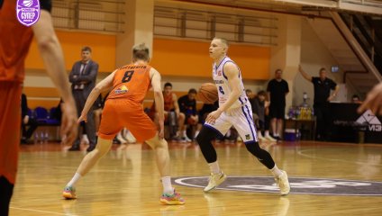 Темп-СУМЗ - Динамо 89:76 (07.03.2025)