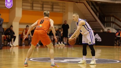 Темп-СУМЗ - Динамо 89:76 (07.03.2025)