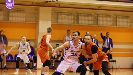 Темп-СУМЗ - Динамо 89:76 (07.03.2025)