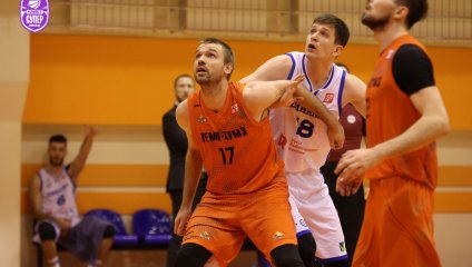 Темп-СУМЗ - Динамо 89:76 (07.03.2025)