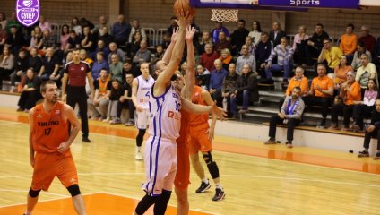 Темп-СУМЗ - Динамо 89:76 (07.03.2025)