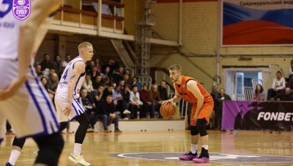 Темп-СУМЗ - Динамо 89:76 (07.03.2025)