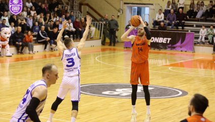 Темп-СУМЗ - Динамо 89:76 (07.03.2025)