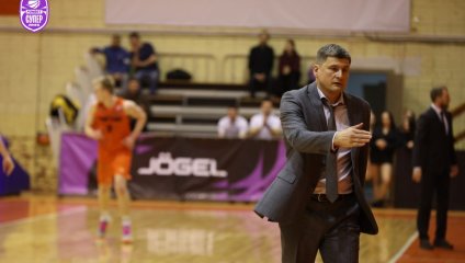 Темп-СУМЗ - Динамо 89:76 (07.03.2025)