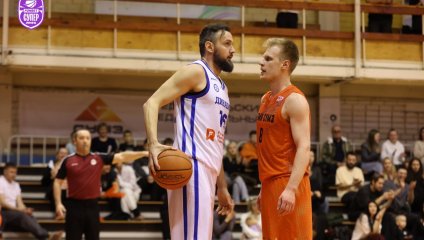 Темп-СУМЗ - Динамо 89:76 (07.03.2025)