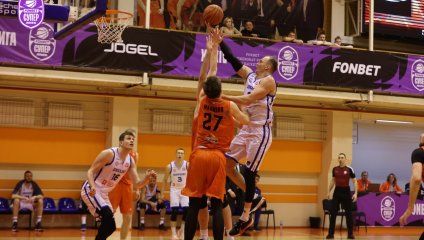 Темп-СУМЗ - Динамо 89:76 (07.03.2025)