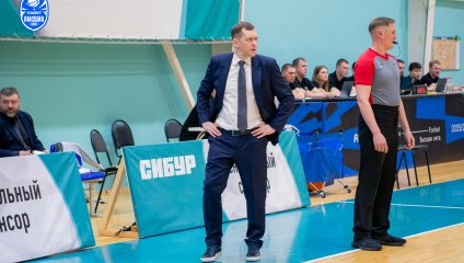 ТСК-УРАЛ - УрГУПС - Нефтехимик 111:67 (04.04.2026)