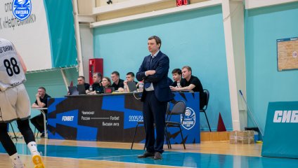 ТСК-УРАЛ - УрГУПС - Нефтехимик 111:67 (04.04.2026)