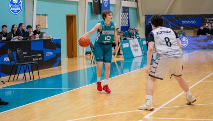 ТСК-УРАЛ - УрГУПС - Нефтехимик 111:67 (04.04.2026)