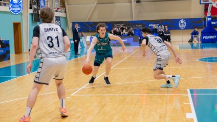 ТСК-УРАЛ - УрГУПС - Нефтехимик 111:67 (04.04.2026)