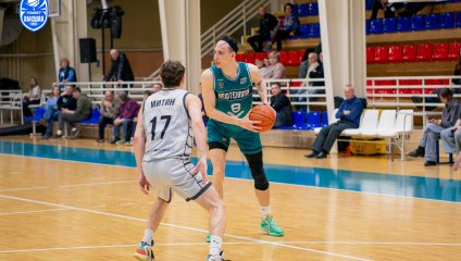 ТСК-УРАЛ - УрГУПС - Нефтехимик 111:67 (04.04.2026)