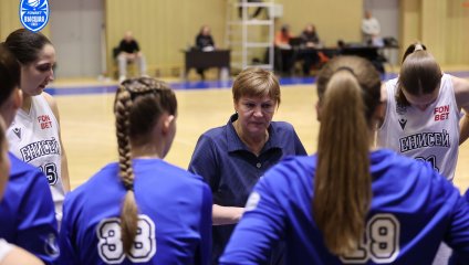 Енисей-2 - Спартак 68:78 (24.11.2025)